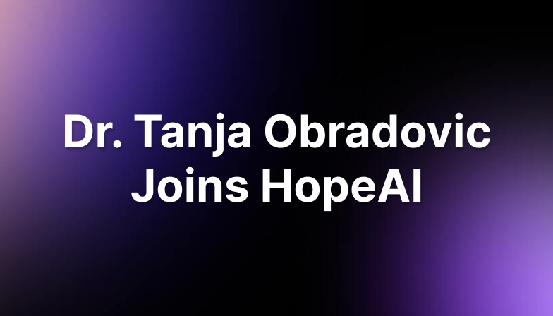 New Advisor Announcement