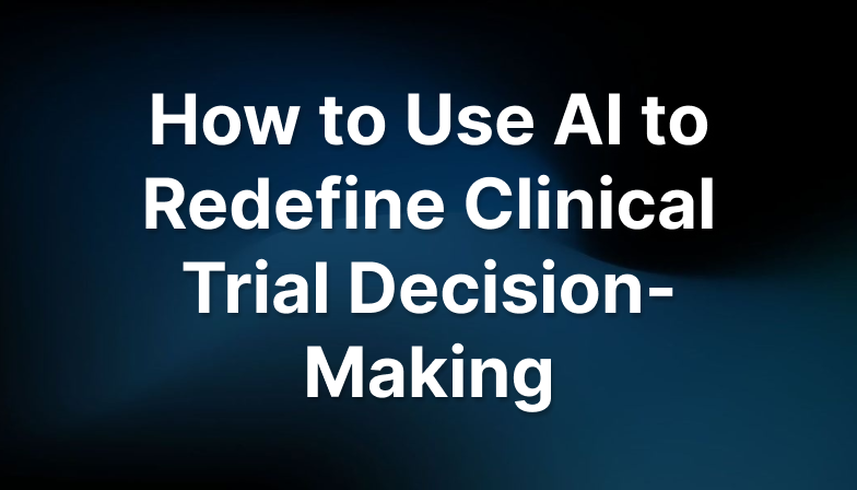 How HopeAI and Dr. Tanja Obradovic Are Using AI to Redefine Clinical Trial Decision-Making