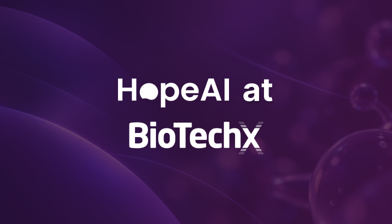 HopeAI Workspace Enables Lean Biotech Development